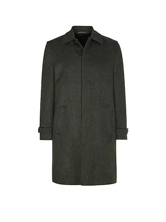 GRASEGGER | Manteau en laine SCHONEAU |